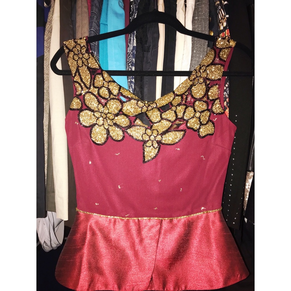 One Of A Kind Top